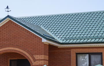 classic Pitsford Hill metal roof design