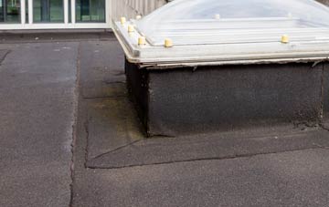disadvantages of Pitsford Hill flat roofs
