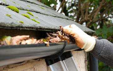 gutter cleaning Pitsford Hill, Somerset