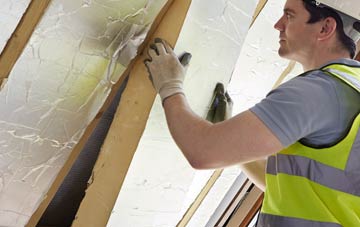 Pitsford Hill loft insulation