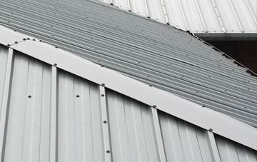 disadvantages of Pitsford Hill metal roofing