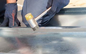 Pitsford Hill metal roofing costs