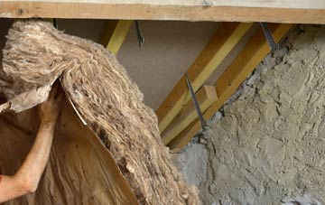 Pitsford Hill pitched roof insulation costs