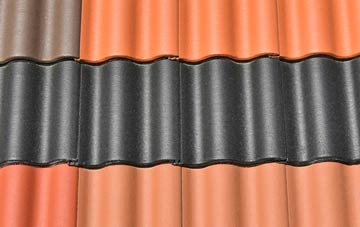 uses of Pitsford Hill plastic roofing