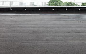 Pitsford Hill asphalt roof replacement