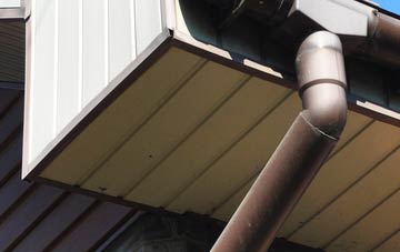 Pitsford Hill soffit installation costs