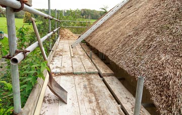 advantages of Pitsford Hill thatch roofing