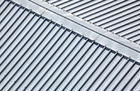 Pitsford Hill metal roofing