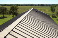 Pitsford Hill metal roof quotes